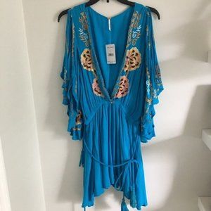 NWT Free People Top/Tunic